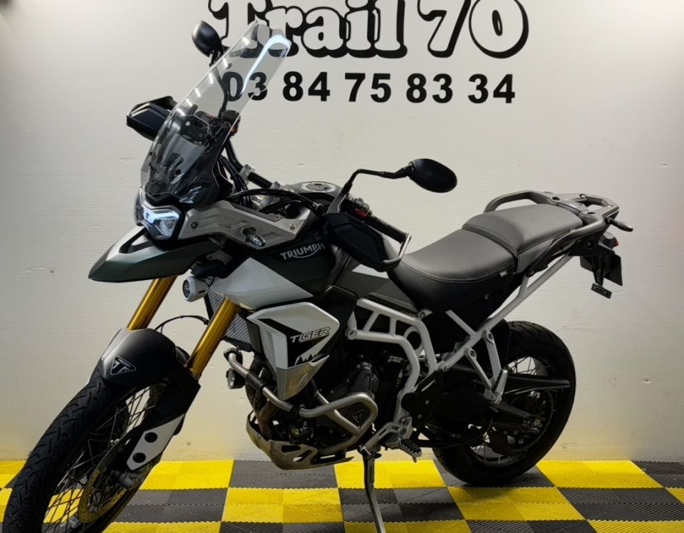 TRIUMPH TIGER 900 RALLY PRO 4