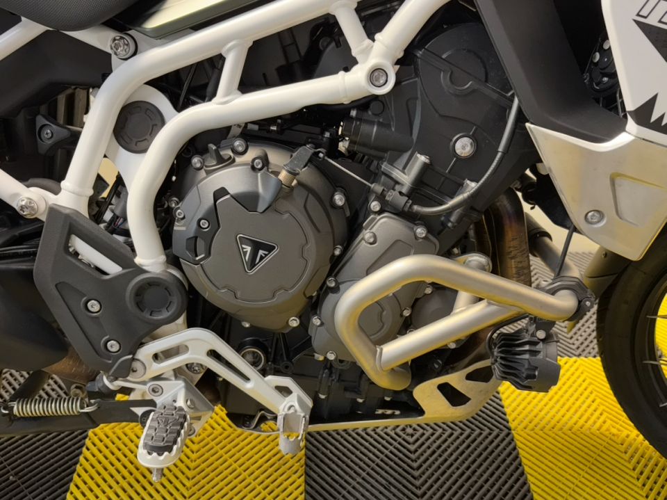 TRIUMPH TIGER 900 RALLY PRO 4