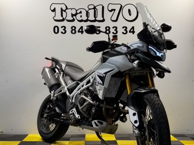 TRIUMPH TIGER 900 RALLY PRO 4