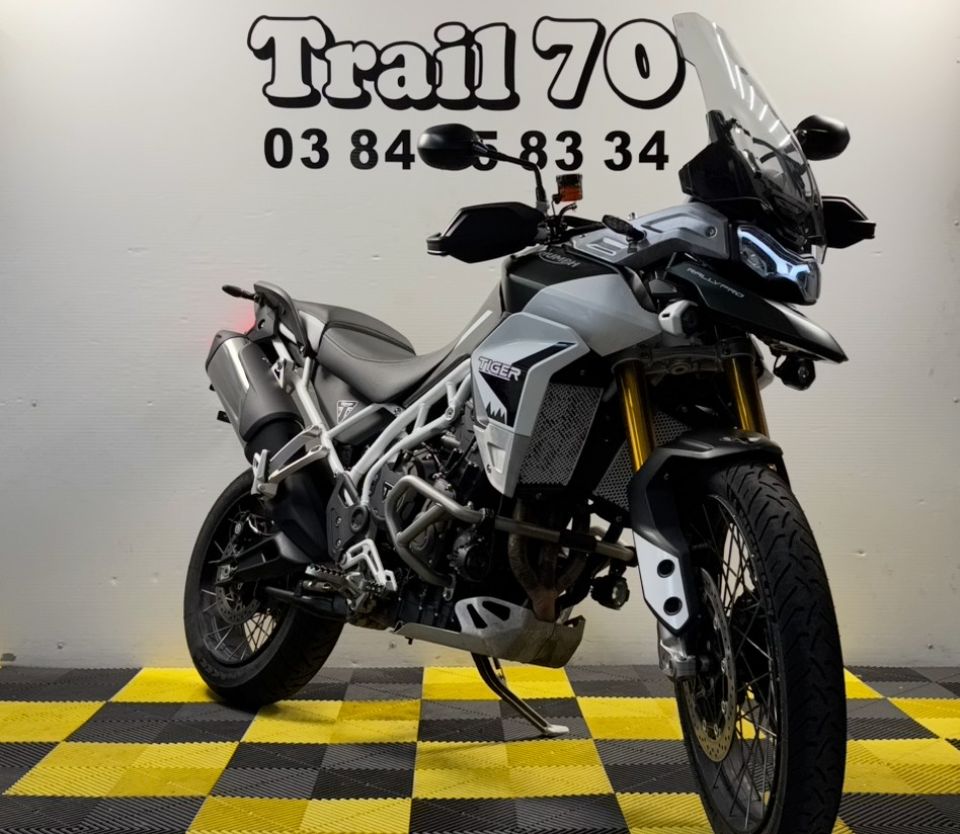 TRIUMPH TIGER 900 RALLY PRO 4