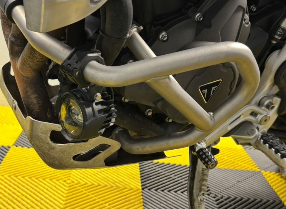 TRIUMPH TIGER 900 RALLY PRO 4