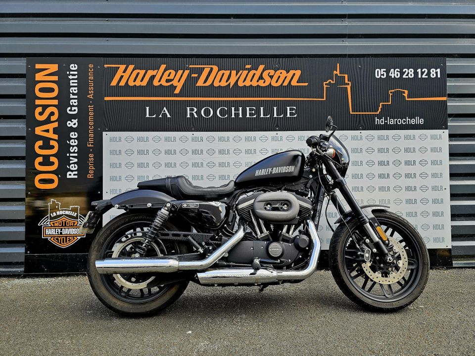 HARLEY-DAVIDSON SPORTSTER ROADSTER 1200 4