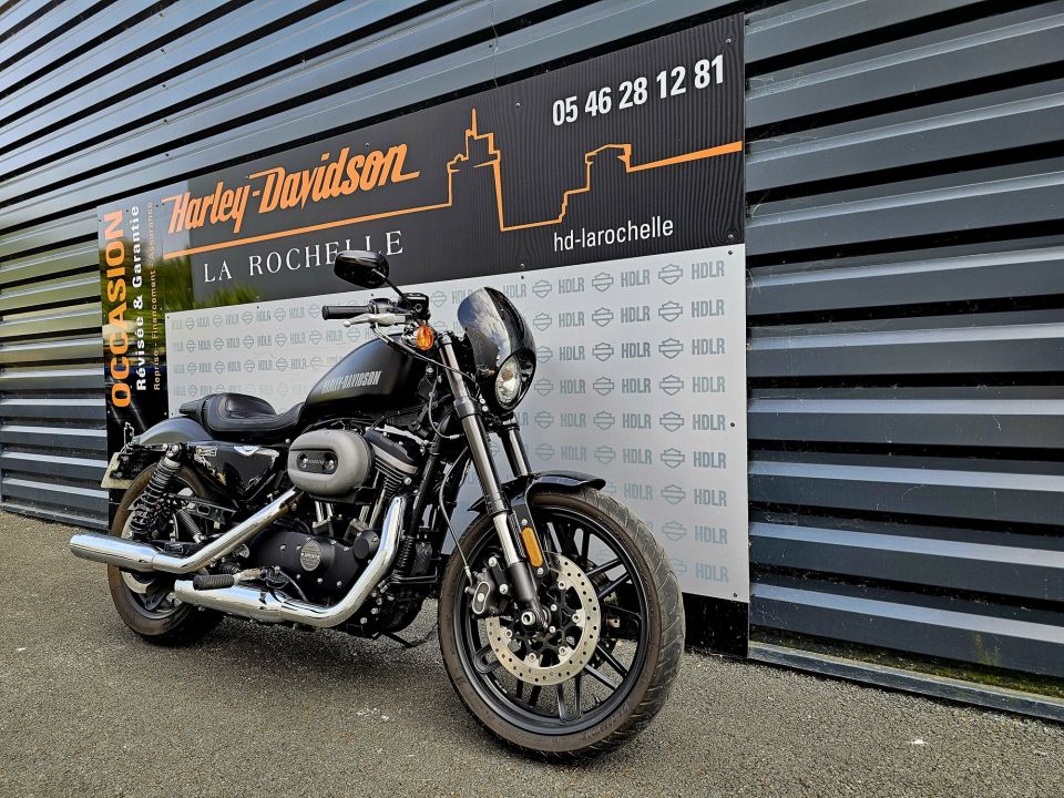 HARLEY-DAVIDSON SPORTSTER ROADSTER 1200 4