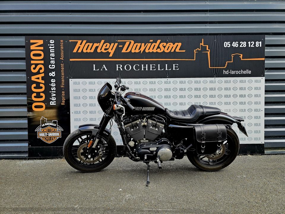HARLEY-DAVIDSON SPORTSTER ROADSTER 1200 4