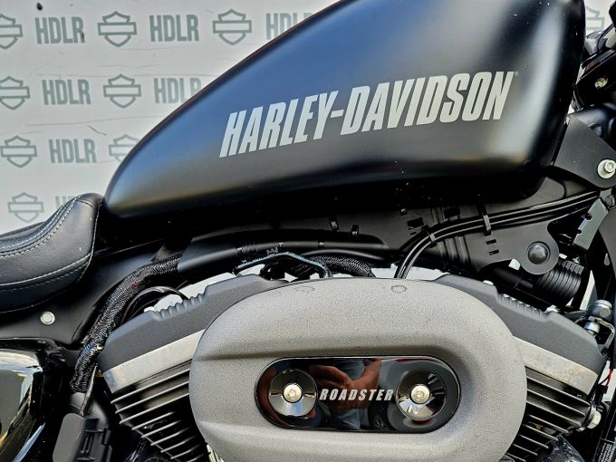 HARLEY-DAVIDSON SPORTSTER ROADSTER 1200 4