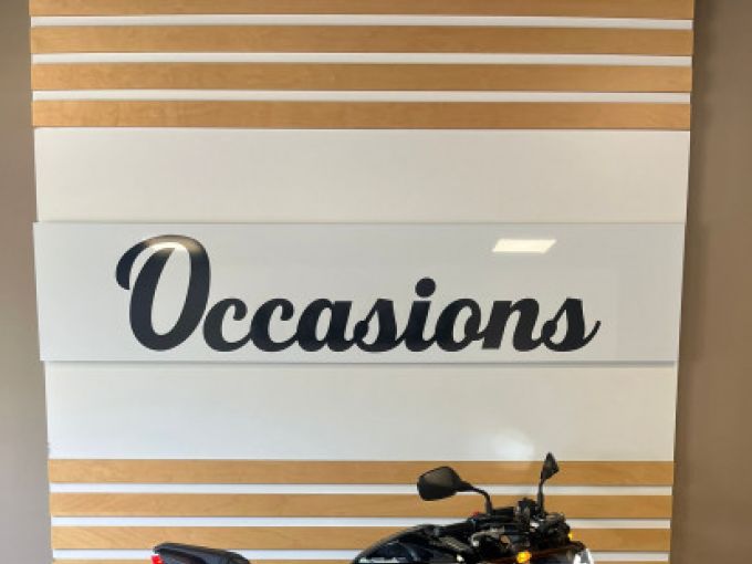 HONDA CB650R 4