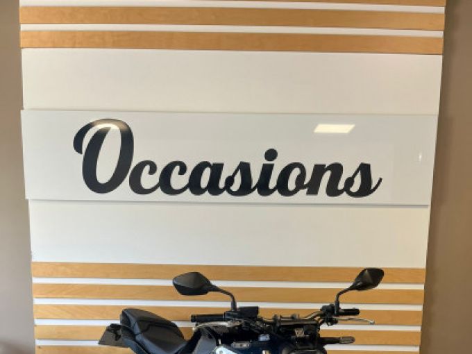 HONDA CB650R 4