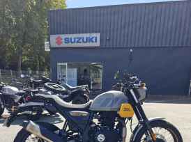 ROYAL ENFIELD SCRAM 411 - 2025