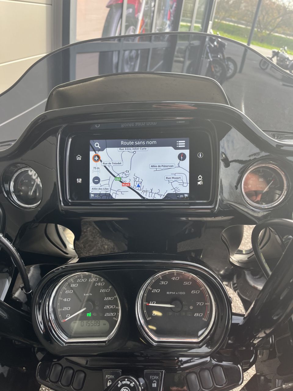 HARLEY-DAVIDSON TOURING ROAD GLIDE 1868 SPECIAL 4