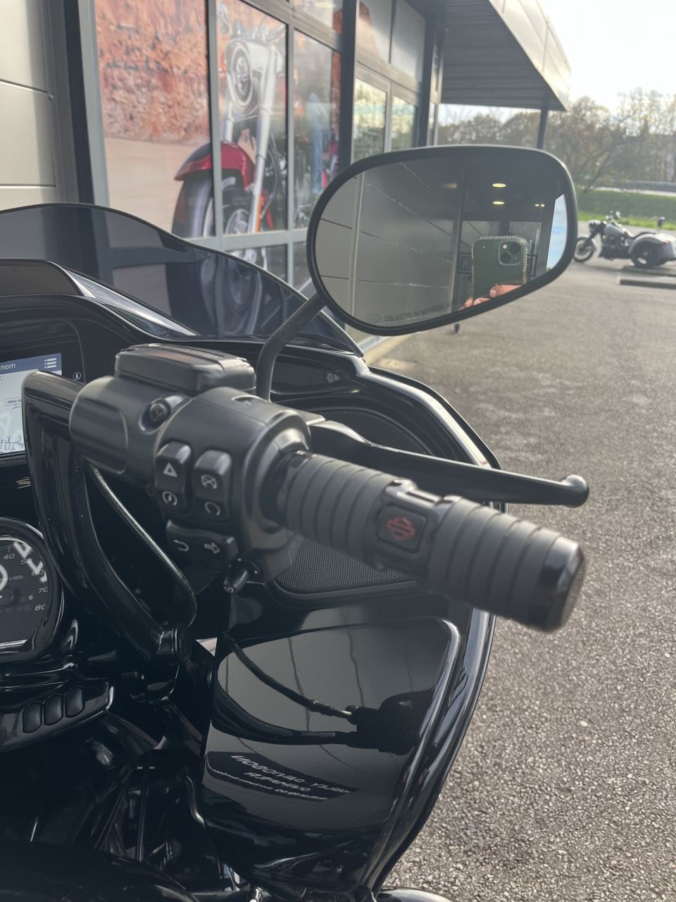 HARLEY-DAVIDSON TOURING ROAD GLIDE 1868 SPECIAL 4