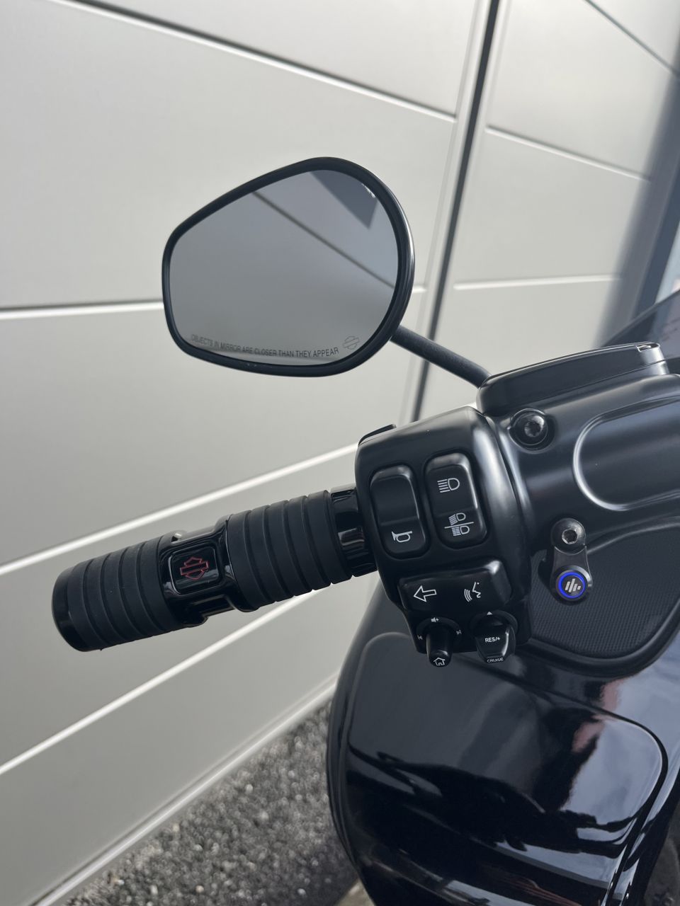 HARLEY-DAVIDSON TOURING ROAD GLIDE 1868 SPECIAL 4