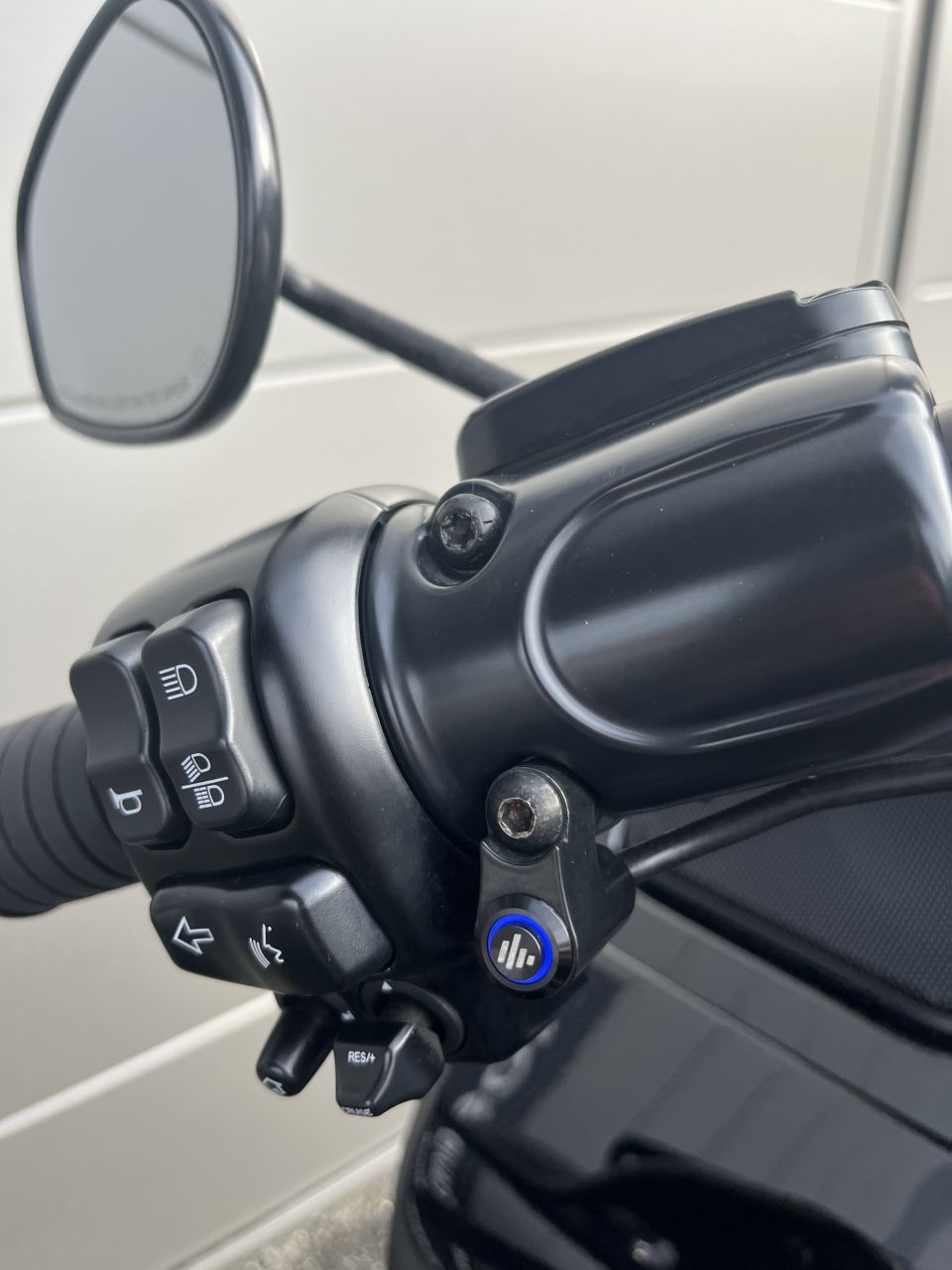 HARLEY-DAVIDSON TOURING ROAD GLIDE 1868 SPECIAL 4