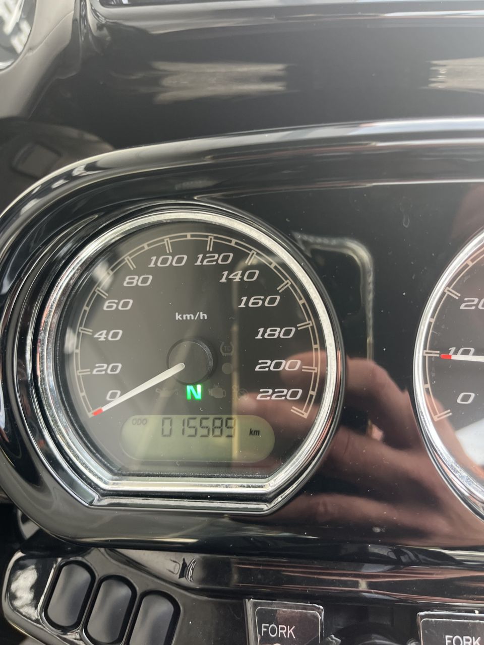 HARLEY-DAVIDSON TOURING ROAD GLIDE 1868 SPECIAL 4