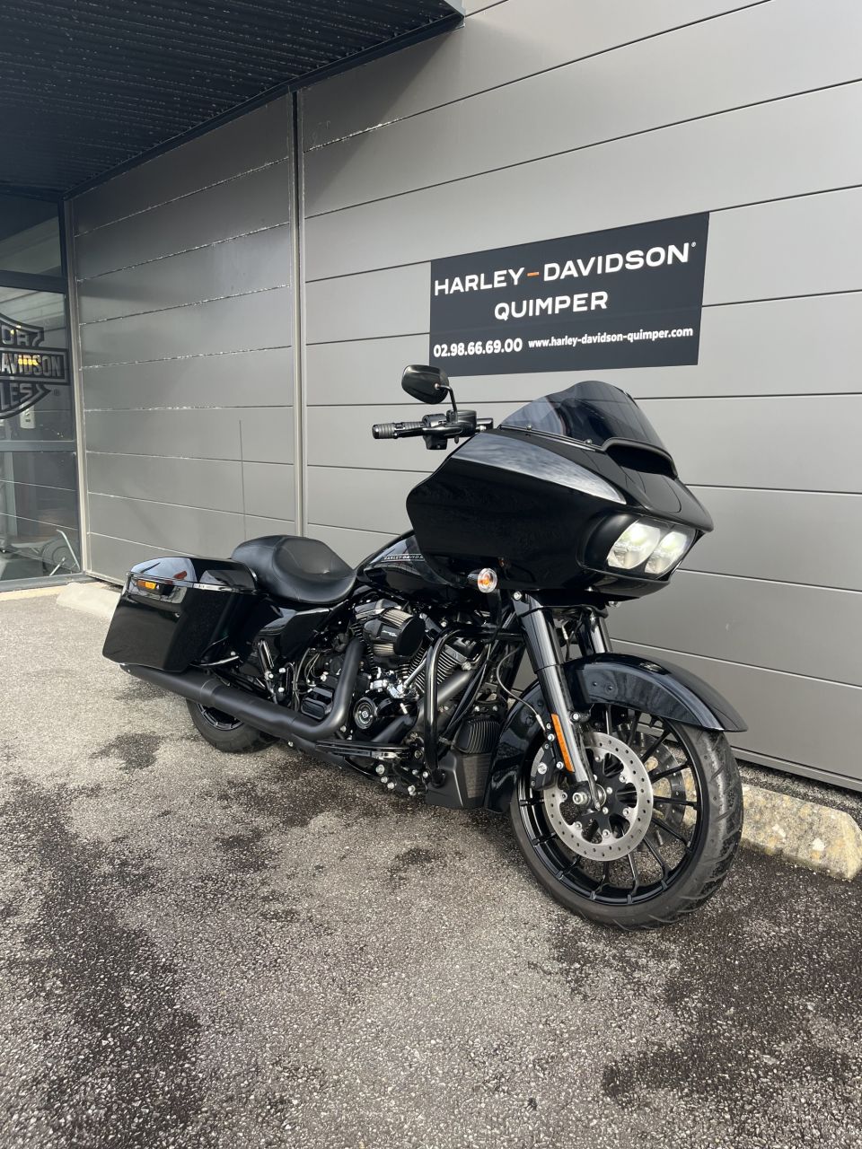 HARLEY-DAVIDSON TOURING ROAD GLIDE 1868 SPECIAL 4