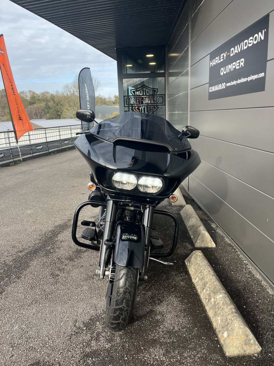 HARLEY-DAVIDSON TOURING ROAD GLIDE 1868 SPECIAL 4