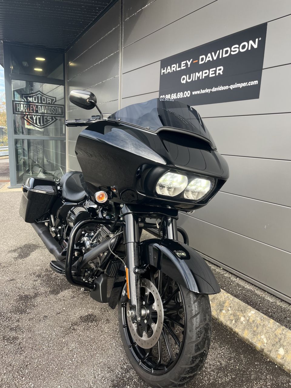 HARLEY-DAVIDSON TOURING ROAD GLIDE 1868 SPECIAL 4