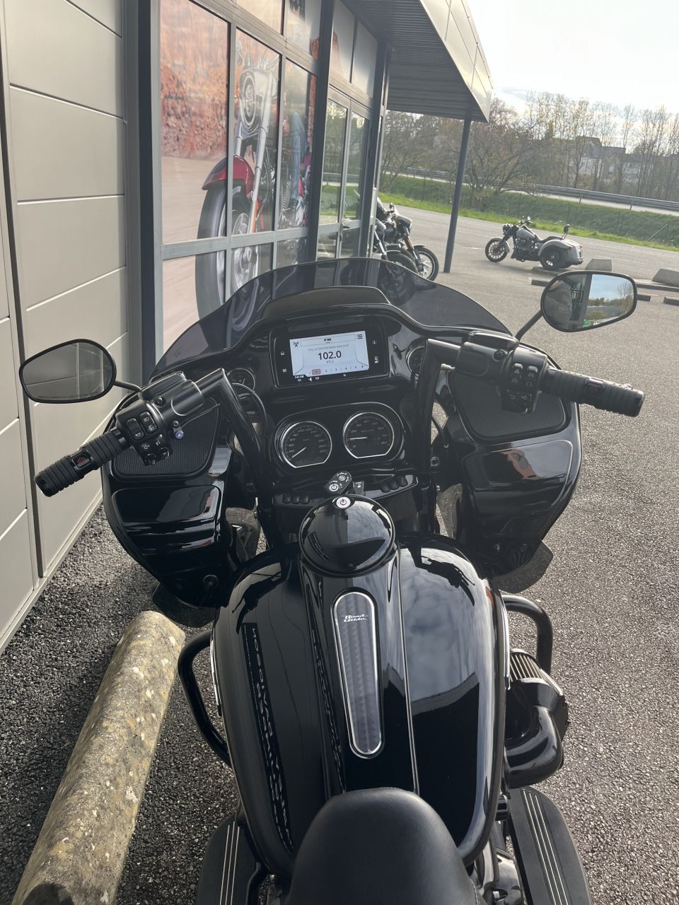 HARLEY-DAVIDSON TOURING ROAD GLIDE 1868 SPECIAL 4