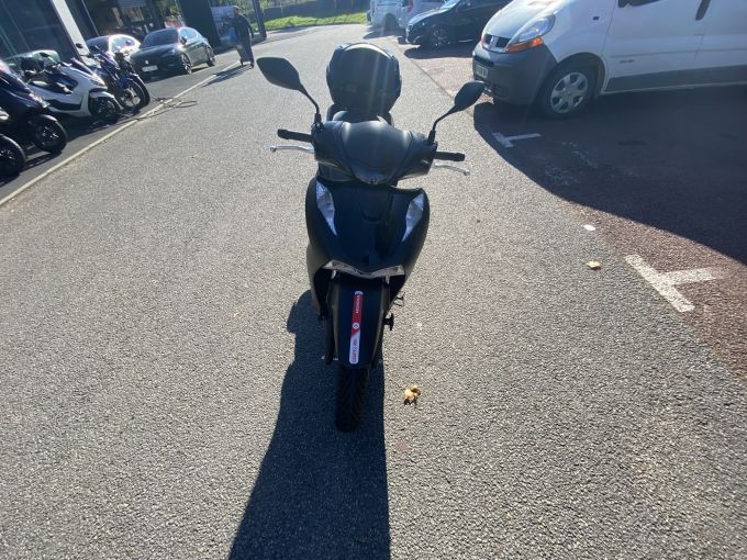 HONDA SH 125 4