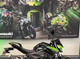 KAWASAKI Z400 - 2023