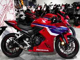 HONDA CBR500 - 2024