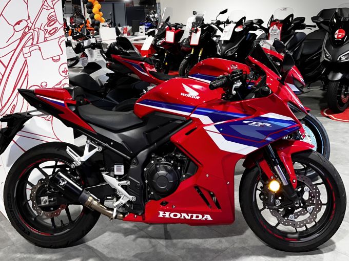 HONDA CBR500 4