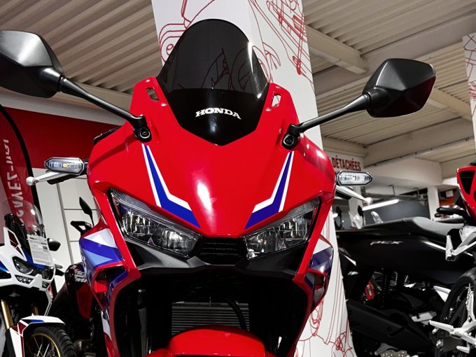 HONDA CBR500 4