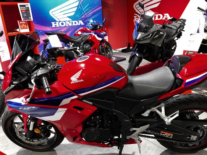 HONDA CBR500 4