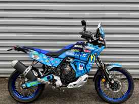 YAMAHA XTZ TENERE 700 World Raid - 2024