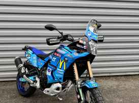 YAMAHA XTZ TENERE 700 World Raid - 2024
