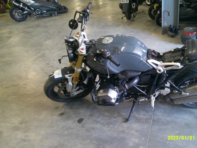 BMW R NineT 4