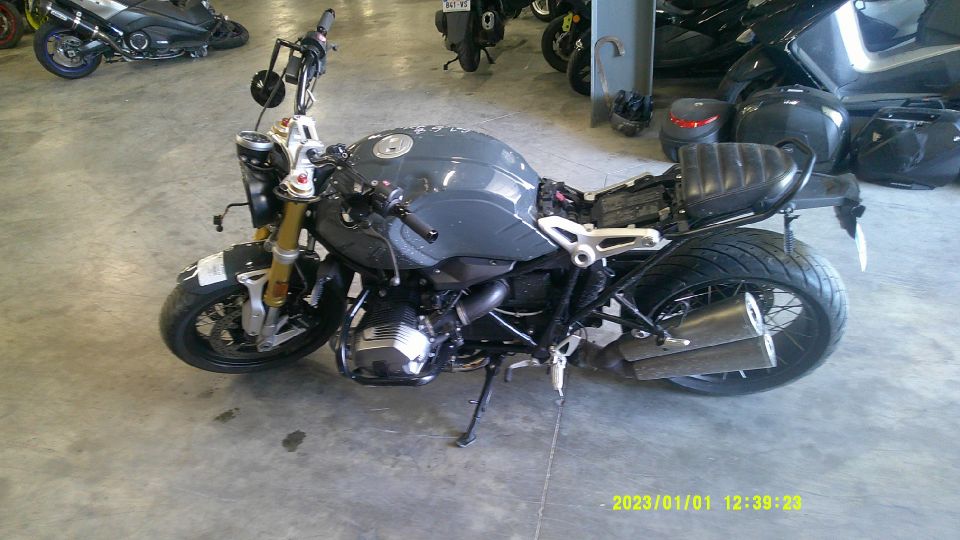 BMW R NineT 4