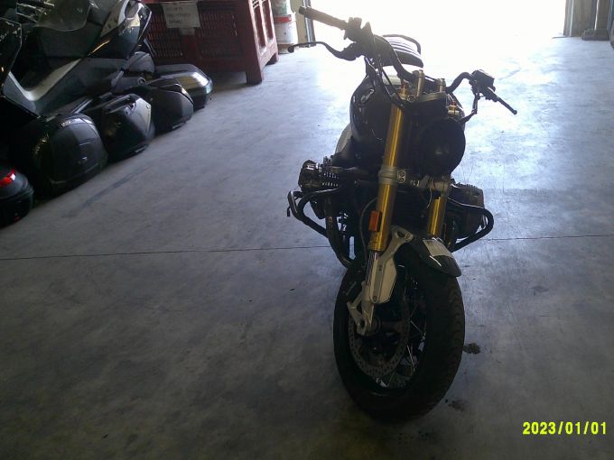 BMW R NineT 4