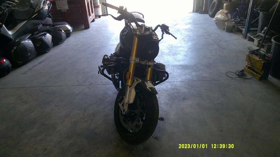 BMW R NineT 4