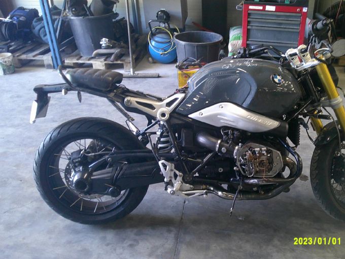 BMW R NineT 4