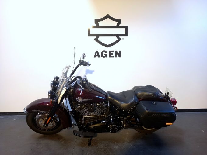 HARLEY-DAVIDSON SOFTAIL HERITAGE 1868 4
