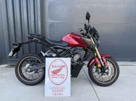 HONDA CB 125 R - 2025