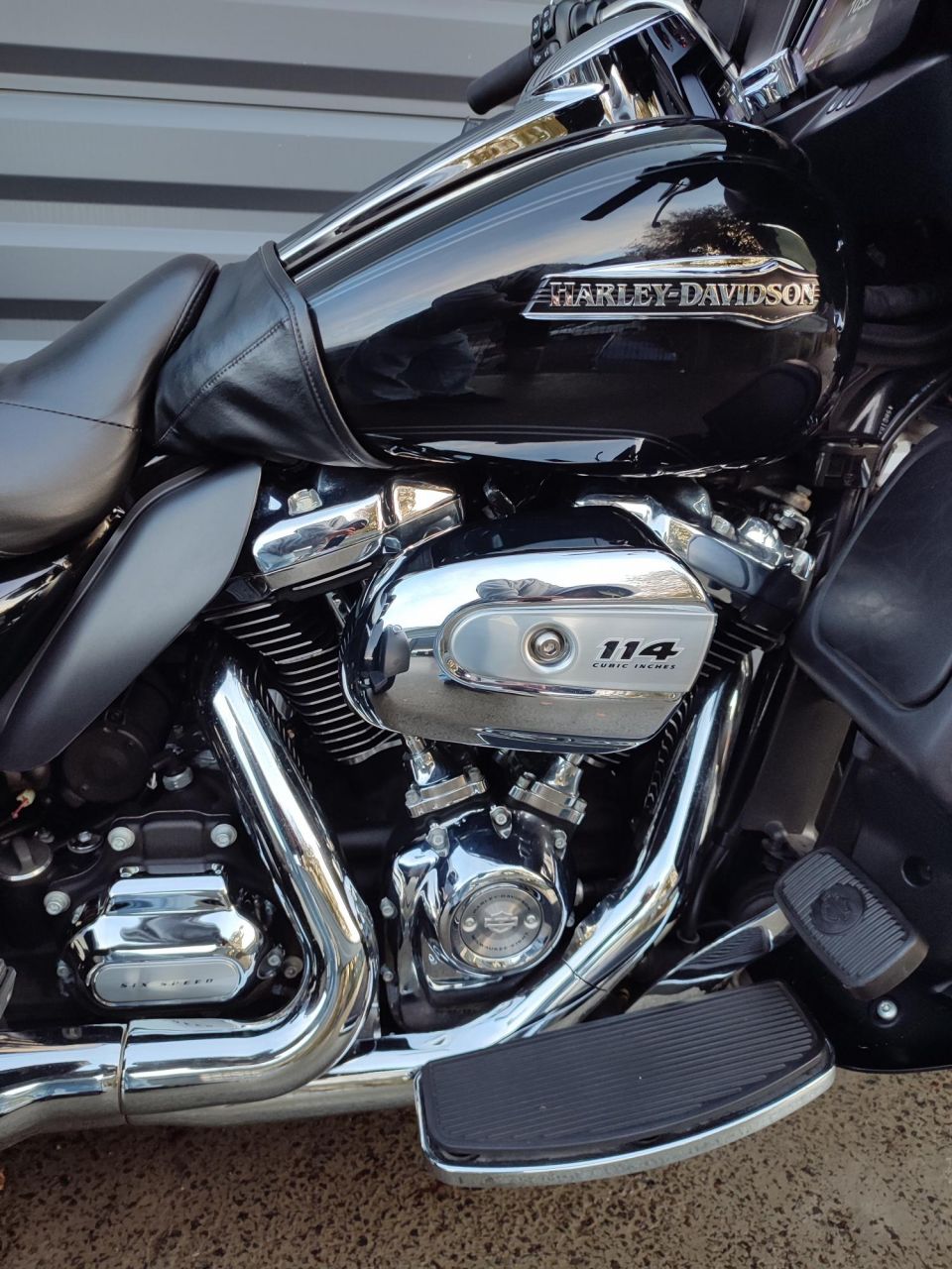 HARLEY-DAVIDSON TRIKE TRI GLIDE 1868 ULTRA 4