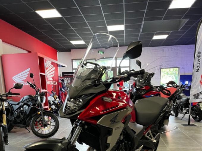 HONDA CB500X ABS 4