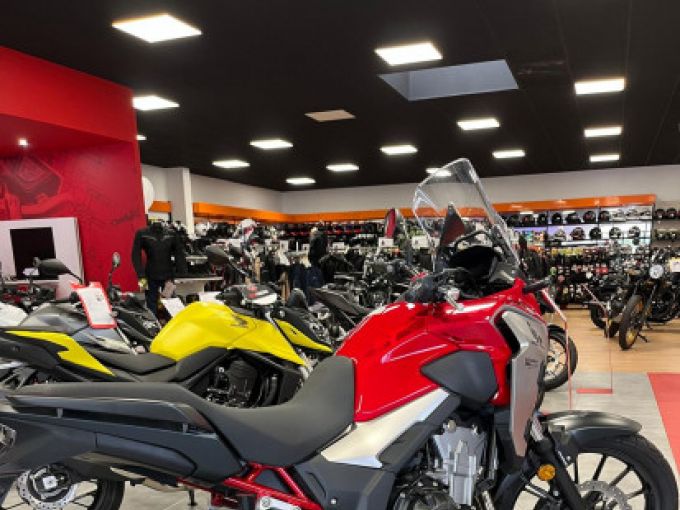 HONDA CB500X ABS 4