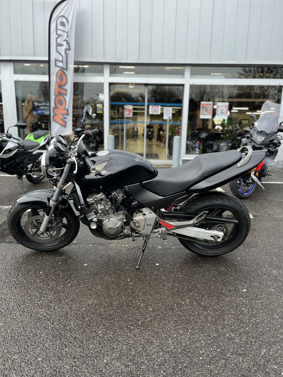 HONDA CB 600 HORNET 4