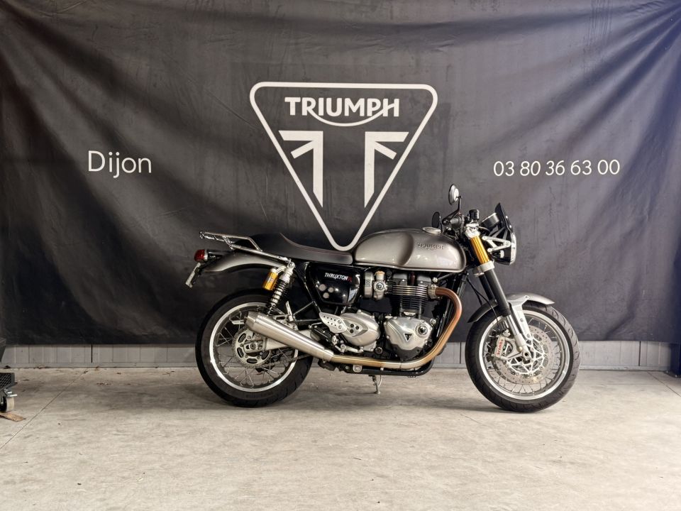 TRIUMPH THRUXTON 1200 R 4
