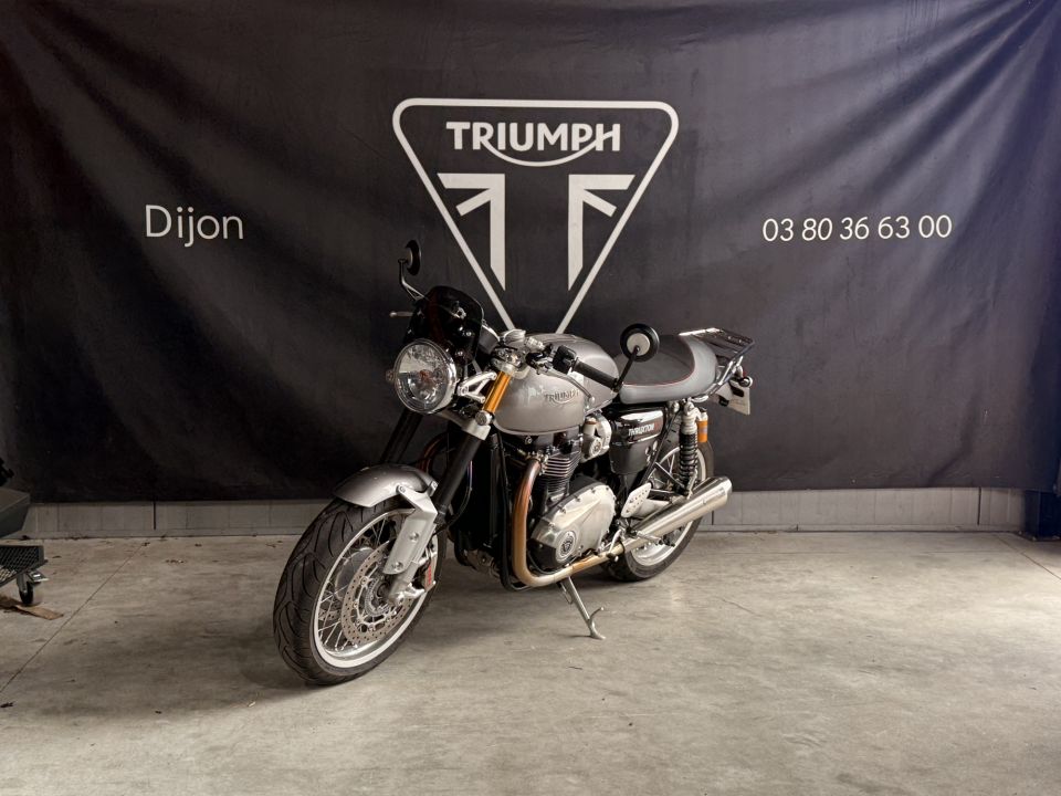 TRIUMPH THRUXTON 1200 R 4