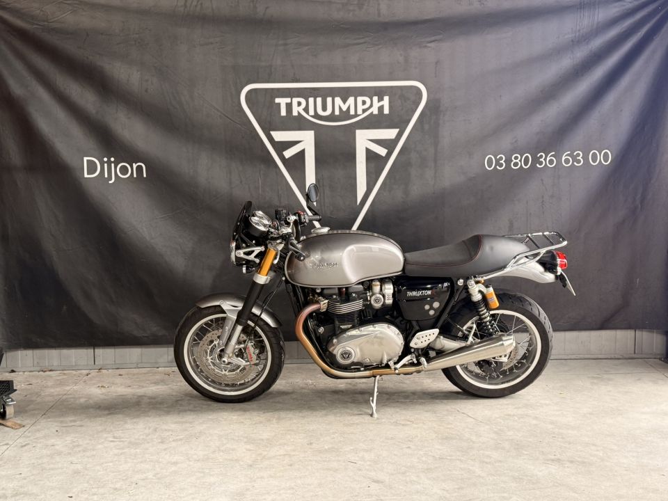 TRIUMPH THRUXTON 1200 R 4