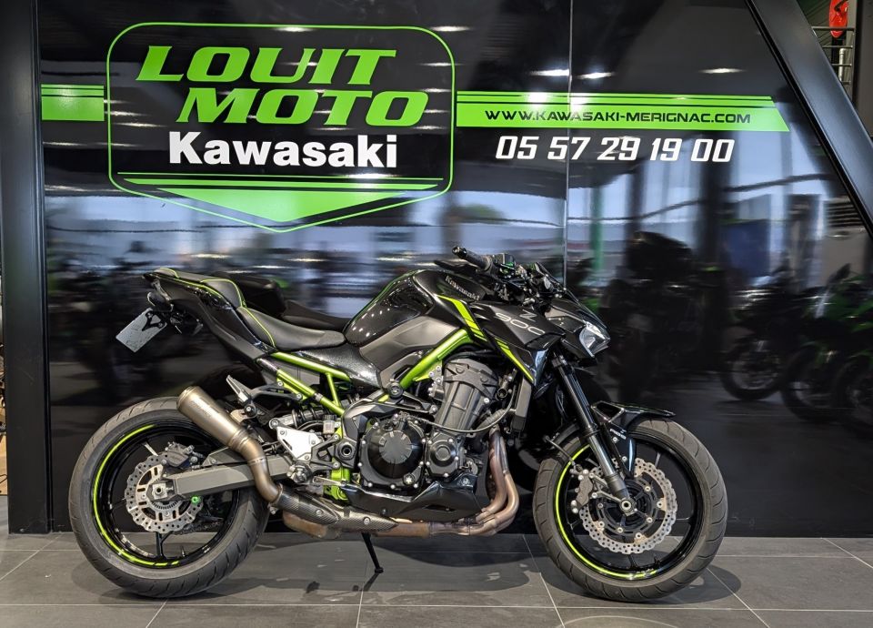KAWASAKI Z 900 4
