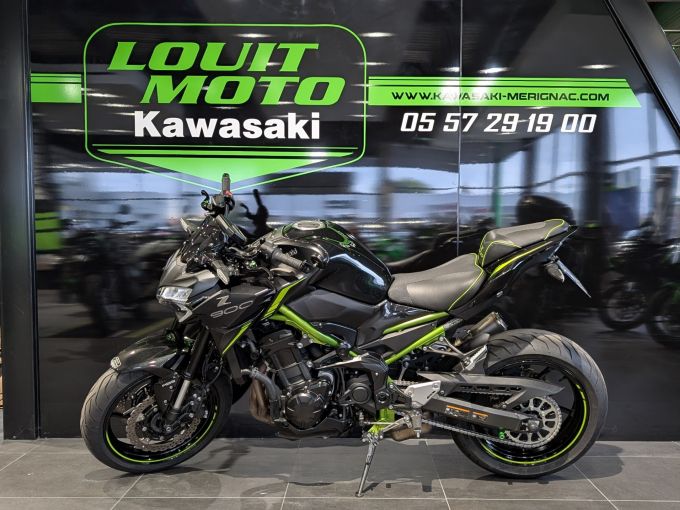 KAWASAKI Z 900 4