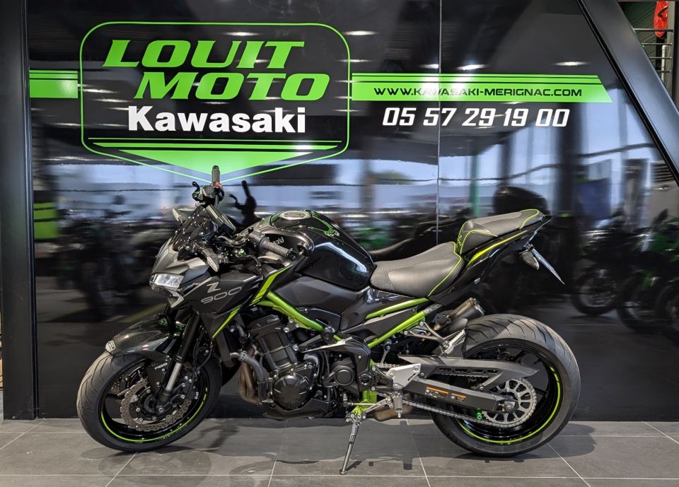 KAWASAKI Z 900 4
