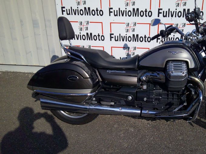 MOTO GUZZI CALIFORNIA 4