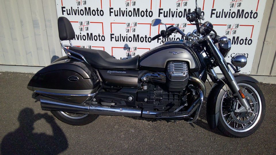 MOTO GUZZI CALIFORNIA 4