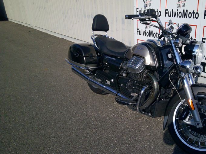 MOTO GUZZI CALIFORNIA 4