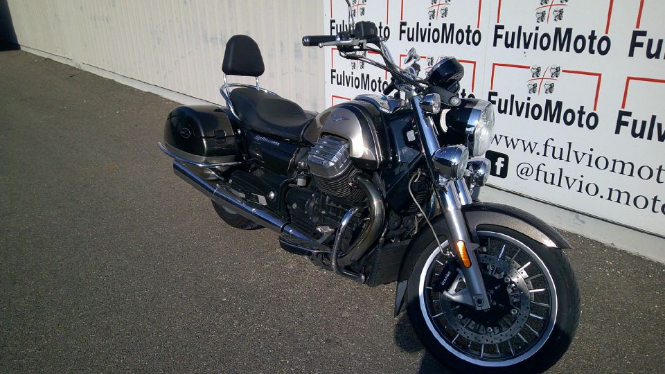 MOTO GUZZI CALIFORNIA 4